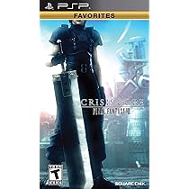Buy Crisis Core: Final Fantasy VII (PSP) Online at Low Prices in